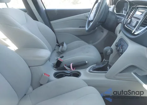 2013 Dodge Dart Sxt z USA, uszkodzony, nr VIN 1C3CDFBA3DD709695